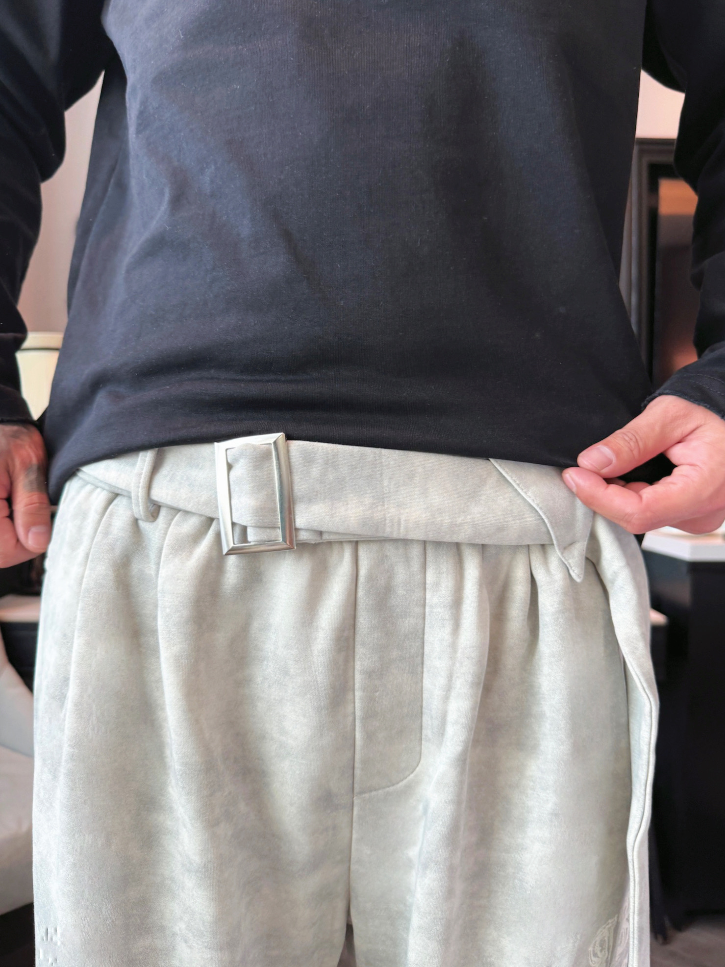 Casual Pants Man